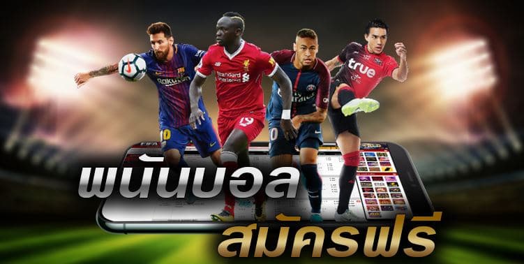 เว็บเล่นแทงบอล